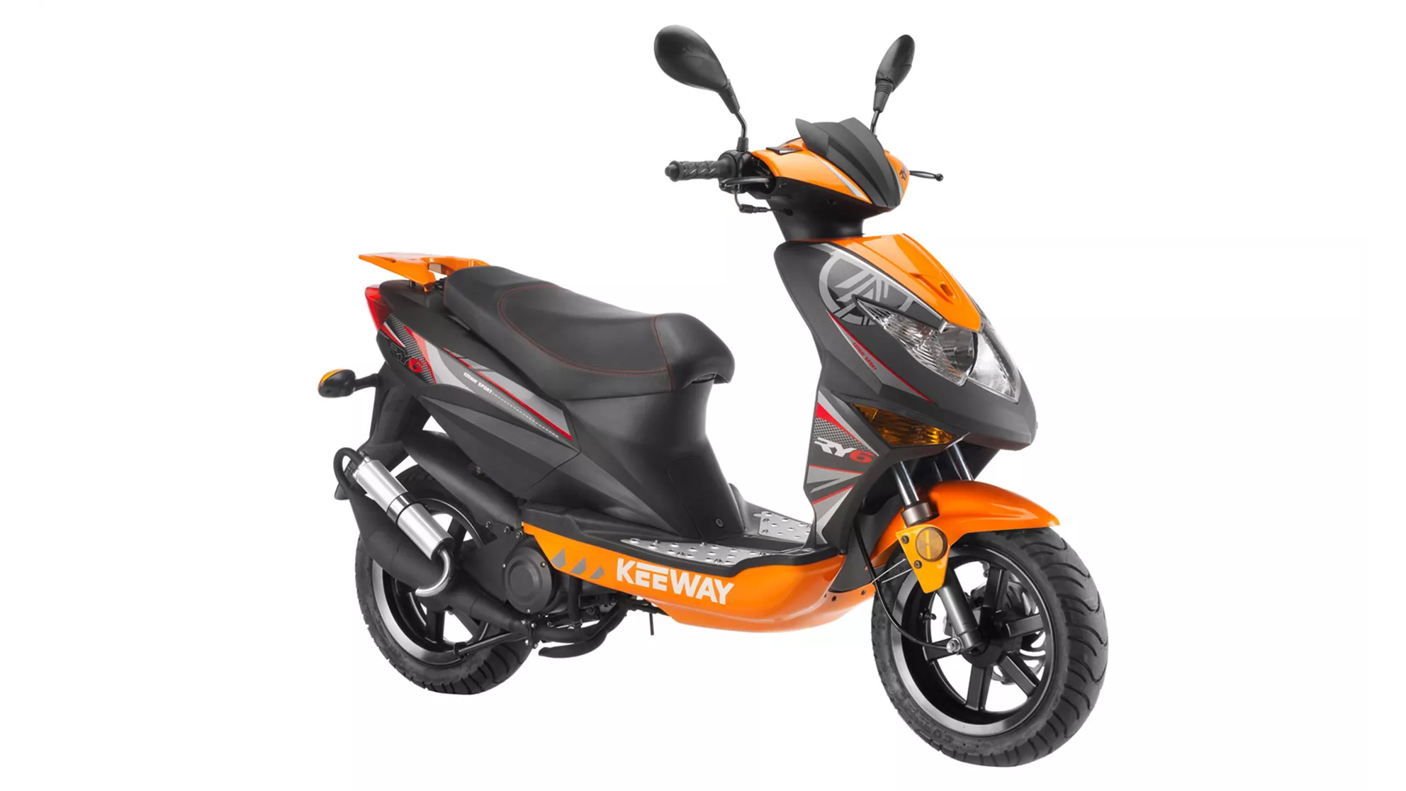 Keeway RY6 50 - Image 1 Keeway RY6 50 - Image 1